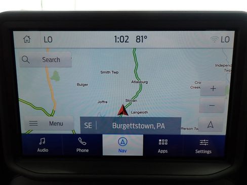 Certified 2024 Ford Bronco Sport Outer Banks image 22