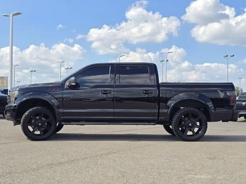 Used 2020 Ford F150 XLT w/ Equipment Group 302A Luxury image 24