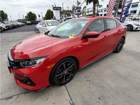 Used 2020 Honda Civic Sport image 50
