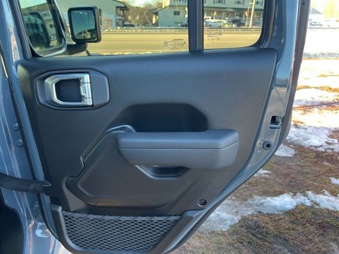 New 2026 Jeep Wrangler Sport image 12