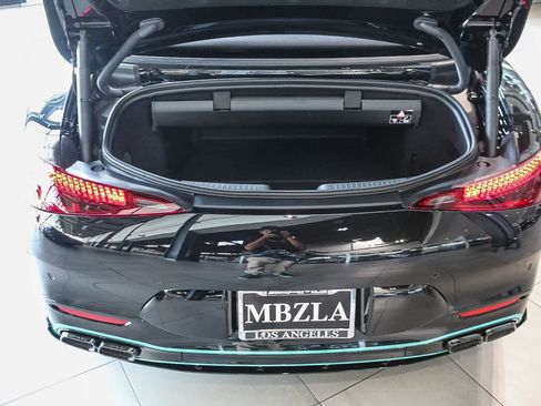 New 2024 Mercedes-Benz SL 63 AMG 4MATIC image 24