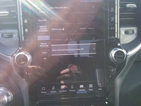 New 2026 RAM 1500 Laramie w/ Night Edition image 30