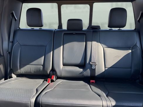 Used 2024 Ford F150 Lariat w/ Equipment Group 502A High image 14