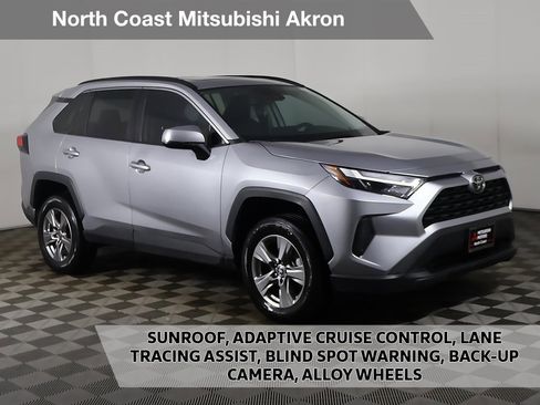 Used 2024 Toyota RAV4 XLE w/ Convenience Package image 1