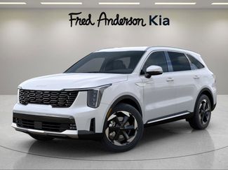 New 2025 Kia Sorento EX video 1