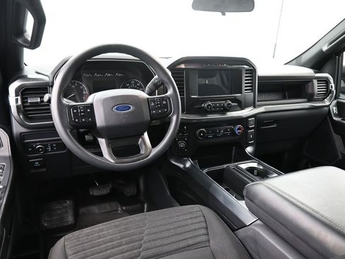 Used 2022 Ford F150 XL w/ STX Appearance Package AWD/4WD image 11
