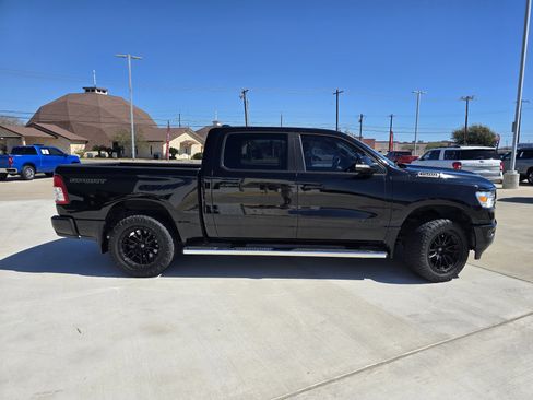 Used 2019 RAM 1500 Big Horn image 2