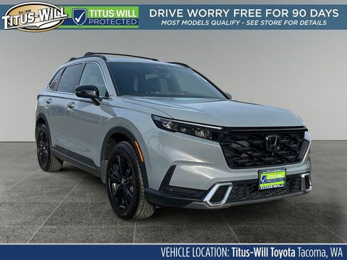 Used 2024 Honda CR-V Sport Touring image 1