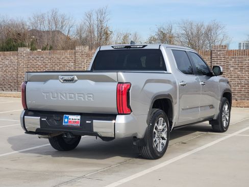 Used 2024 Toyota Tundra 1794 Edition image 6