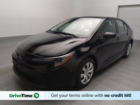 Used 2024 Toyota Corolla LE image 1