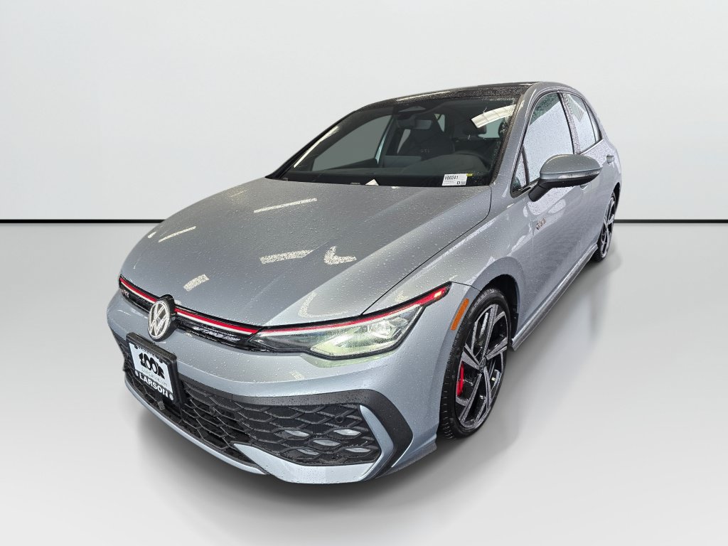 New 2026 Volkswagen GTI SE FWD image 7