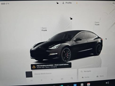 Used 2023 Tesla Model 3 Performance AWD/4WD image 16