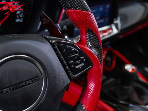 Used 2022 Chevrolet Camaro ZL1 RWD image 36