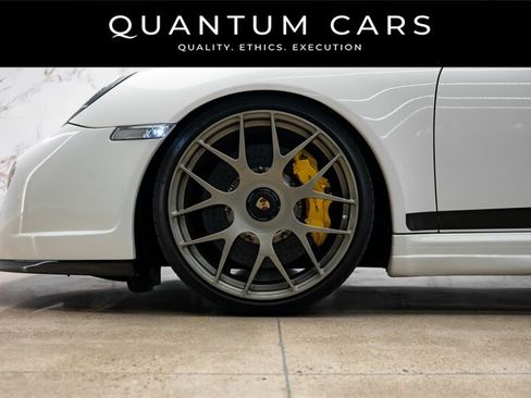 Used 2007 Porsche 911 Turbo AWD/4WD image 6