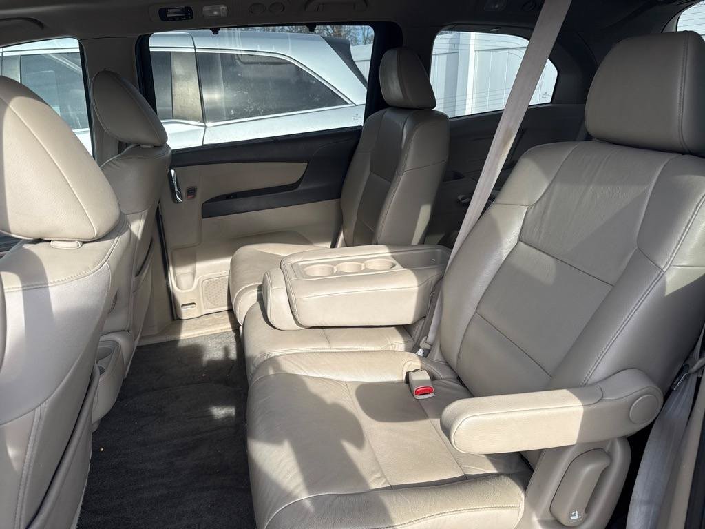 Used 2014 Honda Odyssey EX-L image 10