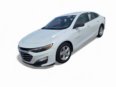 Used 2020 Chevrolet Malibu LS