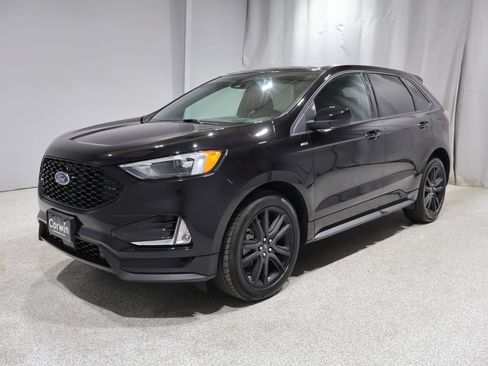 Used 2024 Ford Edge ST-Line AWD/4WD image 5
