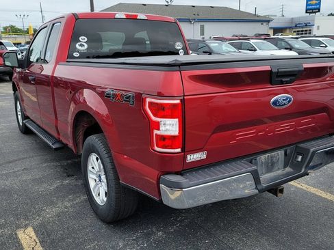 Used 2019 Ford F150 XLT AWD/4WD image 4