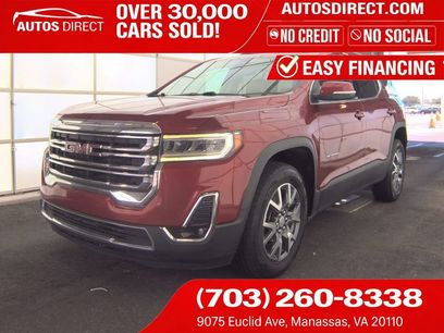 Used 2023 GMC Acadia SLT