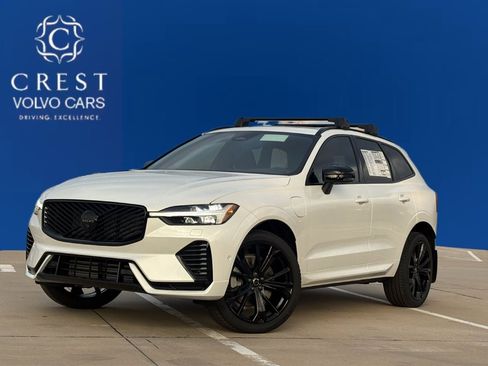 New 2026 Volvo XC60 T8 Ultra w/ Protection Package Premier image 1