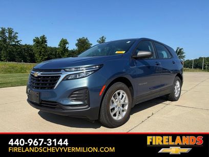 Used 2024 Chevrolet Equinox LS w/ LPO, Floor Liner Package
