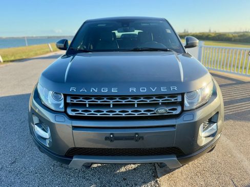Used 2015 Land Rover Range Rover Evoque Pure Plus image 2