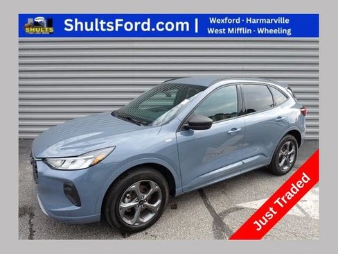 Used 2024 Ford Escape ST-Line w/ Tech Pack #1 AWD/4WD image 1
