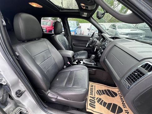 Used 2012 Ford Escape Limited FWD image 12