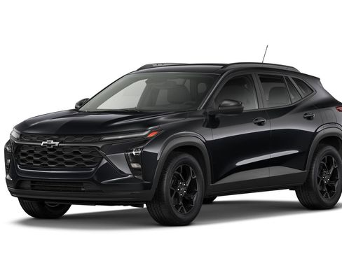 New 2026 Chevrolet Trax LT w/ Midnight Edition image 52