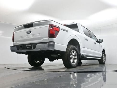 Certified 2025 Ford F150 XLT w/ Equipment Group 301A Standard image 50