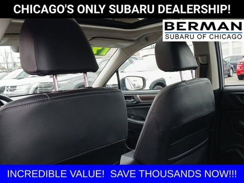 Used 2019 Subaru Legacy 2.5i Limited image 23