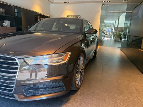 Used 2017 Audi A6 3.0T Premium Plus w/ 19" Sport Package AWD/4WD image 2