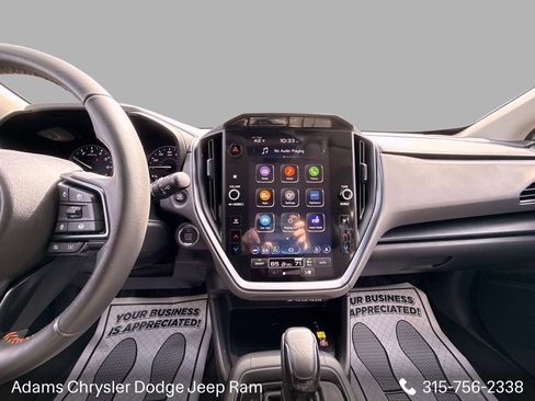 Used 2025 Subaru Crosstrek 2.5i Limited image 14