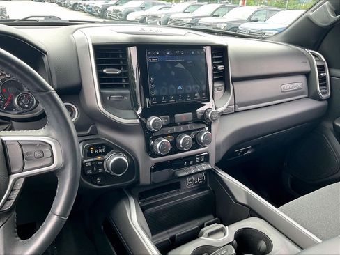 Used 2023 RAM 1500 Big Horn AWD/4WD image 17