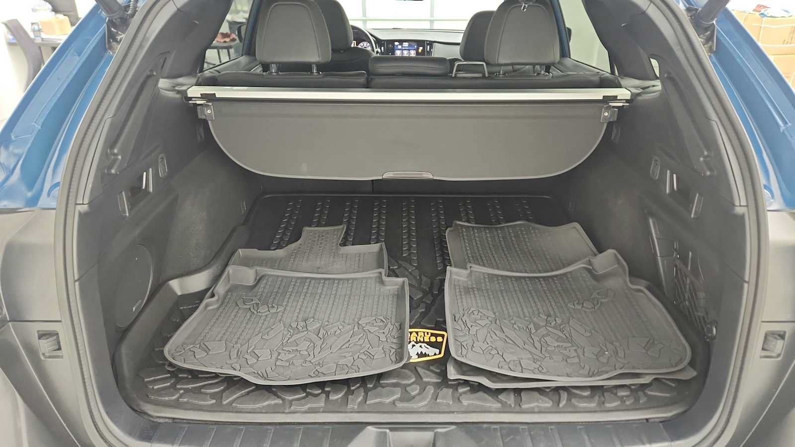 Certified 2024 Subaru Outback Wilderness AWD/4WD image 41