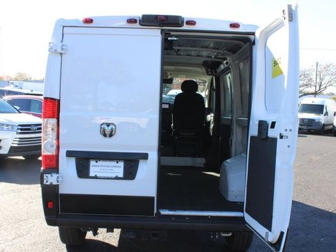 Used 2023 RAM ProMaster 2500 w/ Interior LED Lighting Group image 26