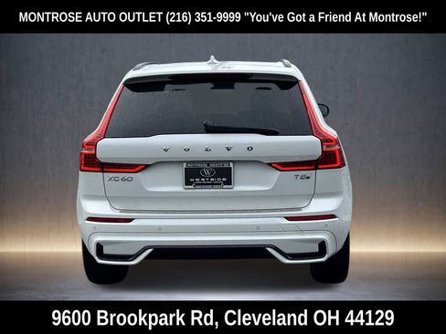 New 2025 Volvo XC60 T8 Plus w/ Protection Package Premier image 5