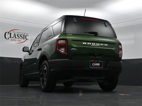 Used 2024 Ford Bronco Sport Outer Banks image 24