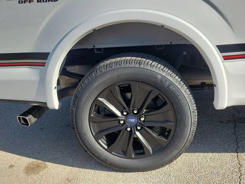 Certified 2020 Ford F150 Lariat w/ Equipment Group 502A Luxury AWD/4WD image 11
