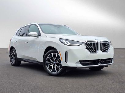 New 2026 BMW X3 xDrive30 w/ Convenience Package