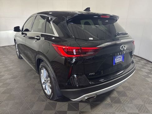 Used 2021 INFINITI QX50 Pure AWD/4WD image 7
