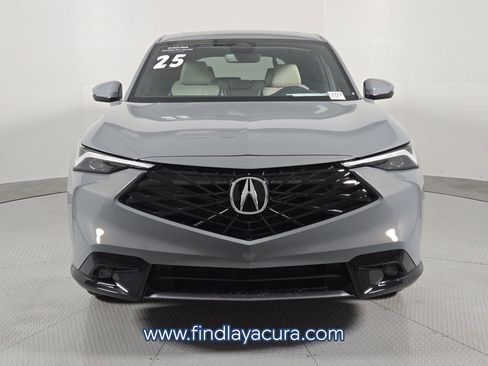 Used 2025 Acura ADX A-Spec image 8
