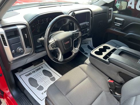 Used 2019 GMC Sierra 1500 SLE image 12