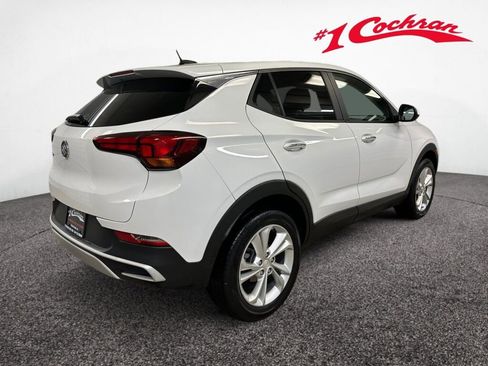 Certified 2022 Buick Encore GX Preferred w/ Cold Weather Comfort Package image 25