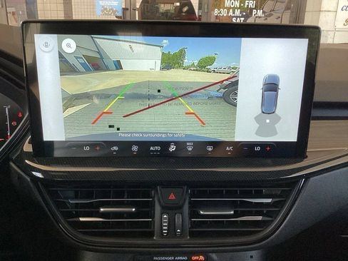 New 2025 Ford Escape ST-Line w/ Equipment Group 301A image 50