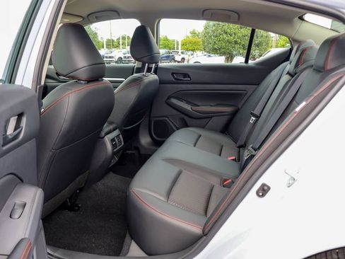 New 2026 Nissan Altima 2.5 SR FWD image 8