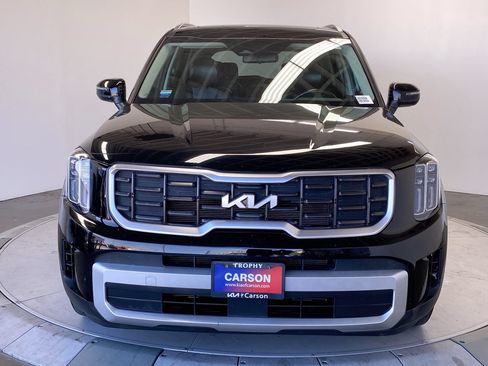 Certified 2023 Kia Telluride S w/ S Sunroof Package FWD image 8