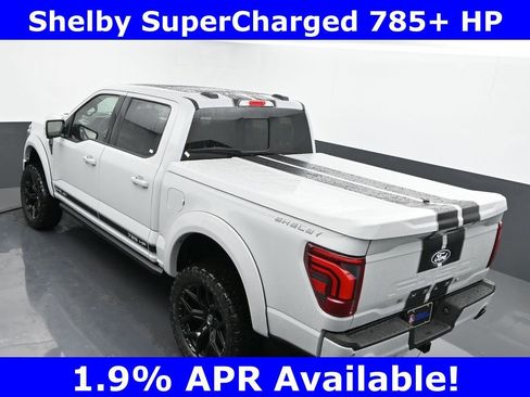 New 2024 Ford F150 Lariat w/ Equipment Group 502A High image 39