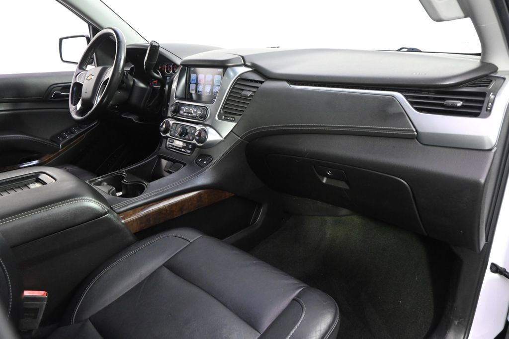 Used 2017 Chevrolet Tahoe LT AWD/4WD image 29