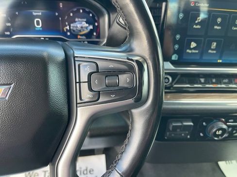 Used 2024 Chevrolet Silverado 2500 LT AWD/4WD image 14